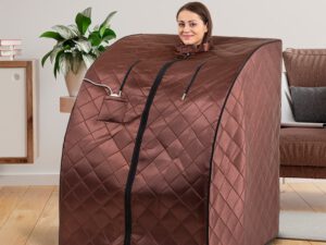 Portable Infrared Sauna inSPORTline Mufera