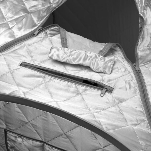 Portable Steam Sauna inSPORTline Steamona II - Image 8