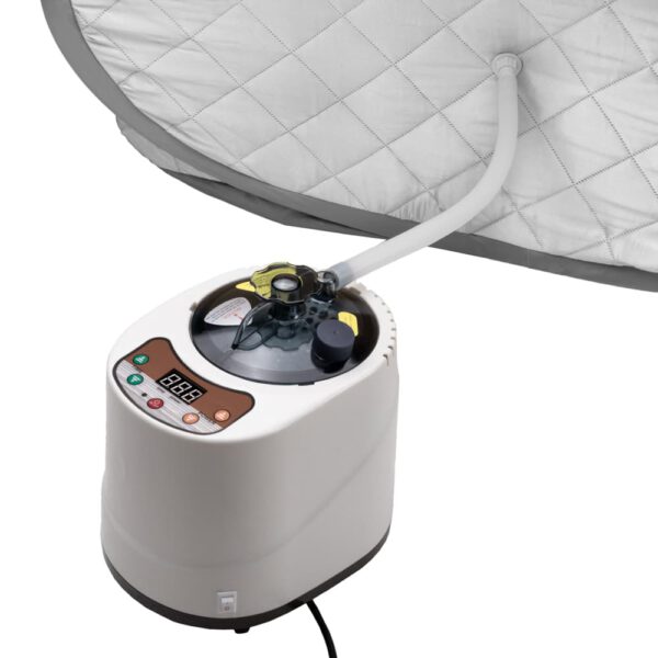 Portable Steam Sauna inSPORTline Steamona II - Image 7