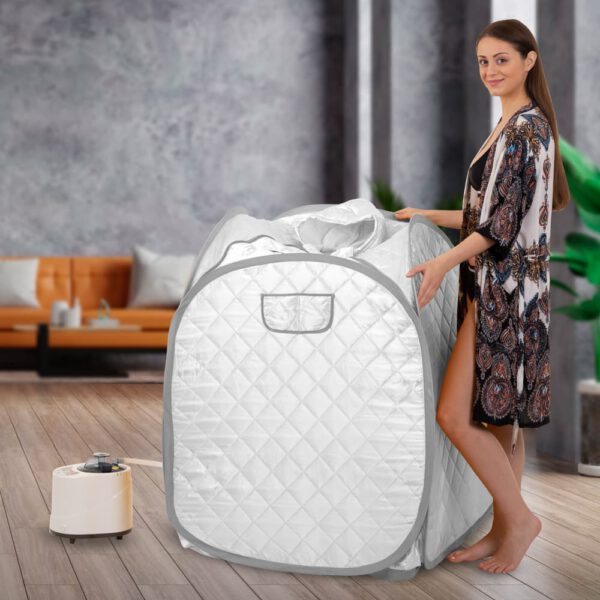 Portable Steam Sauna inSPORTline Steamona II - Image 3