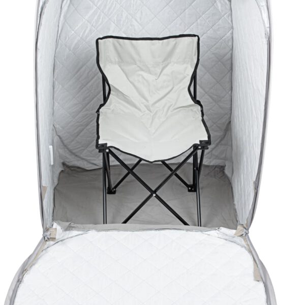 Portable Steam Sauna inSPORTline Steamona II - Image 13