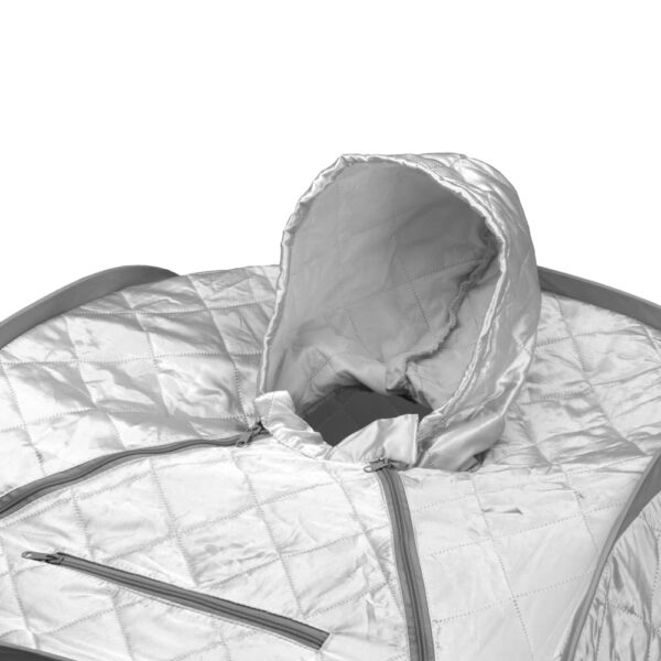Portable Steam Sauna inSPORTline Steamona II - Image 11