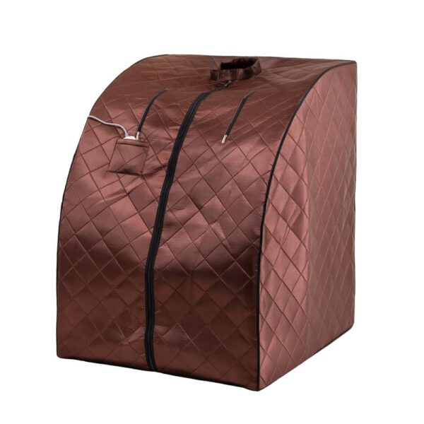 Portable Infrared Sauna inSPORTline Mufera - Image 3