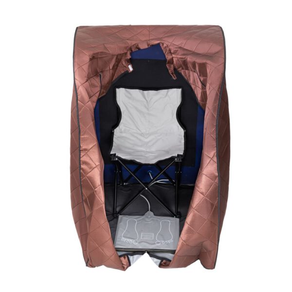 Portable Infrared Sauna inSPORTline Mufera - Image 12