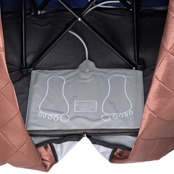 Portable Infrared Sauna inSPORTline Mufera - Image 13