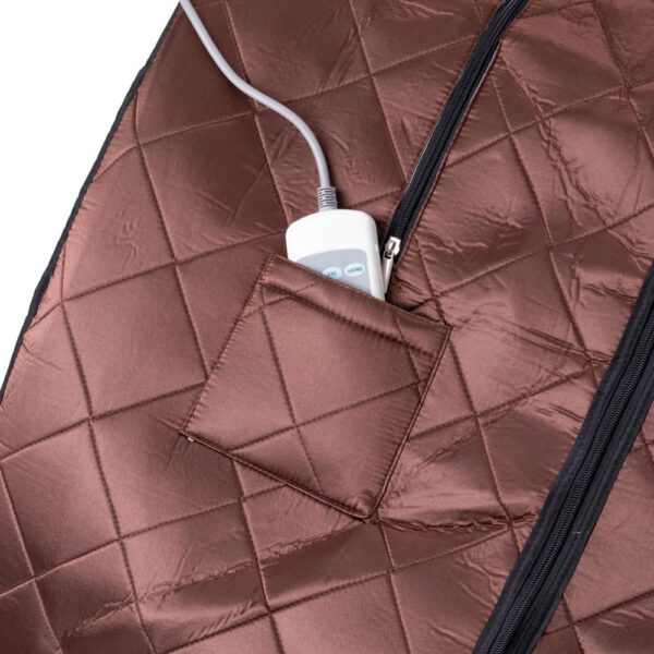 Portable Infrared Sauna inSPORTline Mufera - Image 16