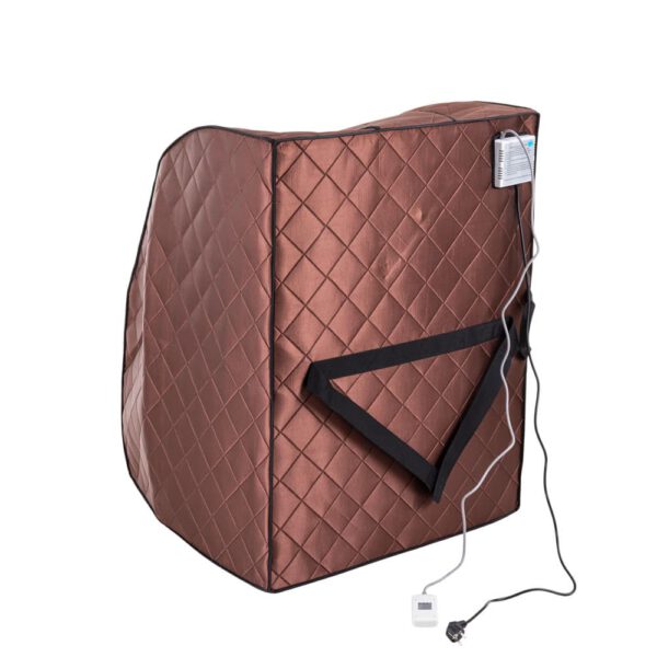 Portable Infrared Sauna inSPORTline Mufera - Image 19